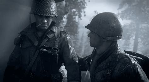 Official Call of Duty: WWII – Campaign Story Trailer - Charlie INTEL