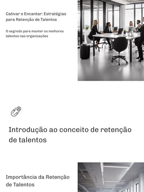 Retenção De Talentos Pdf