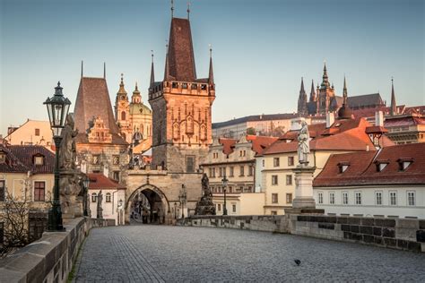 Visiter Prague Choses Faire Absolument En