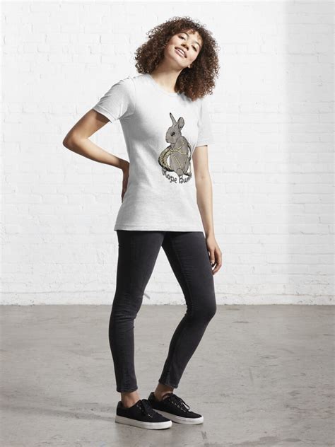 Rope Bunny Shibari Japanese Rope Bondage Gray T Shirt For Sale By Boundlesstees