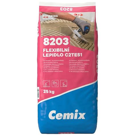 Cemix Lepidlo Flex Extra C Te S Kg Baumax