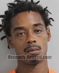 Recent Booking Mugshot For RUSSHONSKY WILSON In Polk County Florida