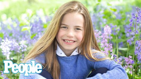 Princess Charlotte Celebrates 7th Birthday With New Photos Taken By