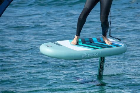 Inflatable Sup Foil Board Atelier Yuwa Ciao Jp