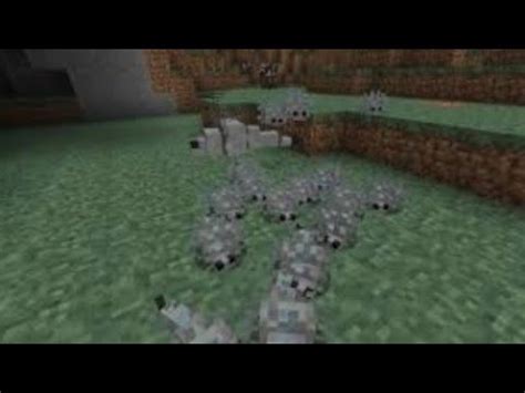 El Ataque De Los Silverfish Minecraft Serie Megacraft Iv N