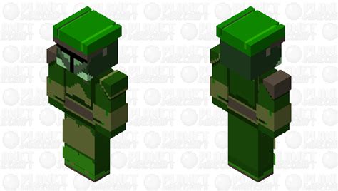 Mando Scout Minecraft Skin