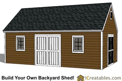 Cost To Build A 14x24 Shed Kobo Building