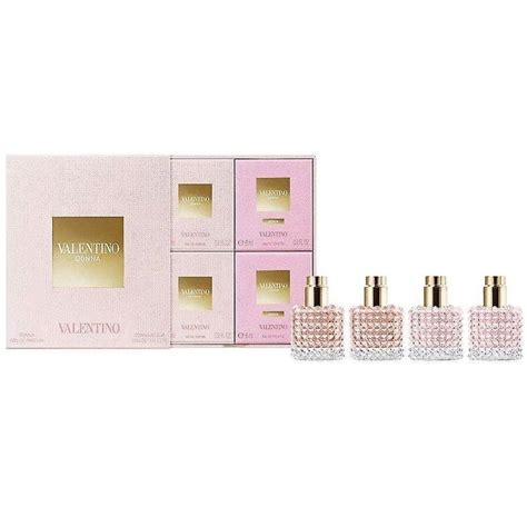 Shop Valentino Donna Miniature Set