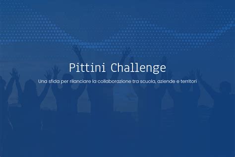 Pittini Challenge Fondazione Gruppo Pittini