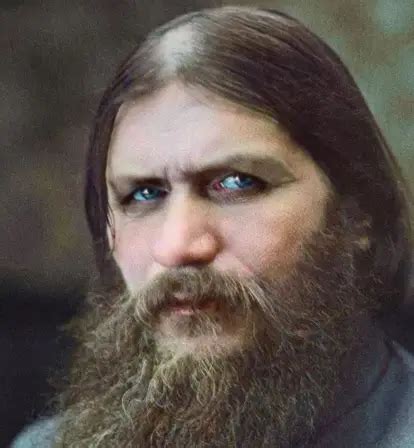 Grigori Rasputin, The Infamous 'Mad Monk' Of Tsarist Russia