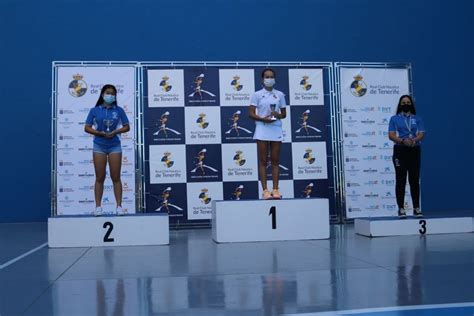 Campeonato de Canarias Edad Escolar Frontenis Olímpico y Paleta goma 2021