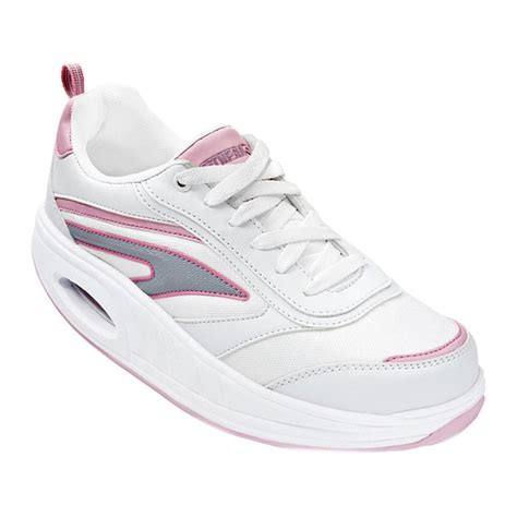 Zapatillas De Fitness Cross Training De Mujer Fitness Step Fitness