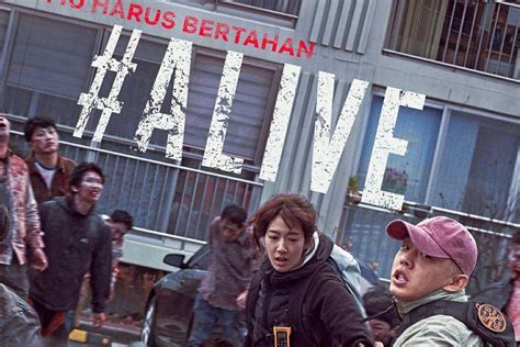 Rekomendasi Drama Korea Dan Film Korea Bertema Zombie