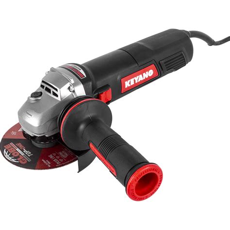 Keyang DG125 15S Haakse Slijper 125 Mm 1500W NIEUW KEM Europe