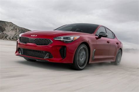 2022 Kia Stinger Gt1