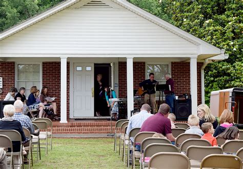 Outdoorworship Allison Creek Presbyterian Church