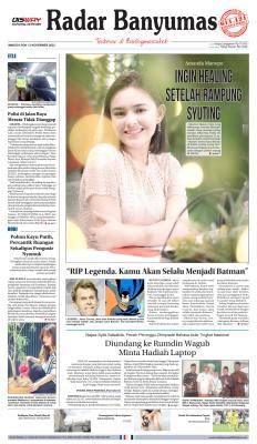 E Paper November Radar Banyumas Digital Edition