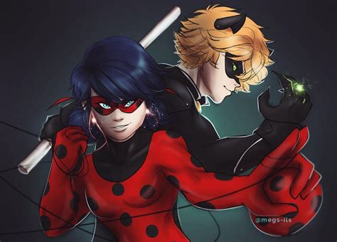 Be Miraculous By Megs Ils On Deviantart Miraculous Ladybug