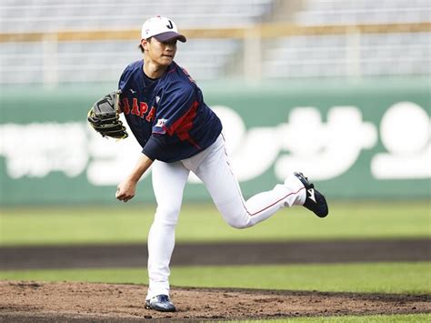 ヤクルト高橋奎二が見据えるwbcのその先「代表に選ばれた以上、今シーズンは結果を残さないと本当にダサい」 Web Sportiva スポ