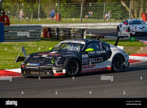 Sevenoaks Kent May Th Porsche Carrera Cup Great Britain Race