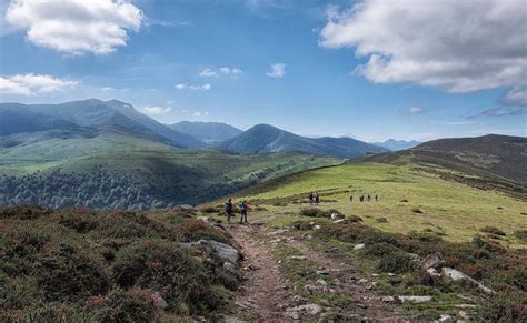 Los Espacios Naturales Protegidos De Cantabria Contar N Con Una Red De