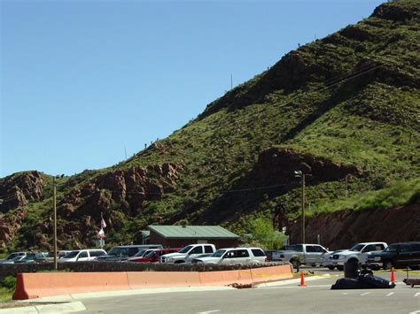 Wyler Aerial Tramway State Park El Paso Texas Wyler Aeri Flickr