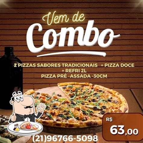 Família Klem Pizzaria São Gonçalo Avaliações De Restaurantes