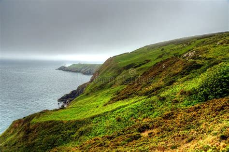 Howth Cliff Walk Outside of Dublin, Ireland Stock Photo - Image of europe, equipment: 122549390