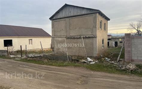 Продажа - №693076133: Набережная, Конаев (Капчагай) — за 4500000 — Крыша