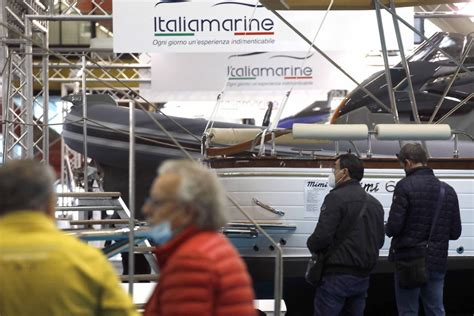 Inaugurato Il Salone Nautico Internazionale Di Bologna Qn Motori