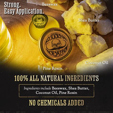 Bone Crusher Extra Strong Extra Firm 1oz And Sudden Death Strong Hold