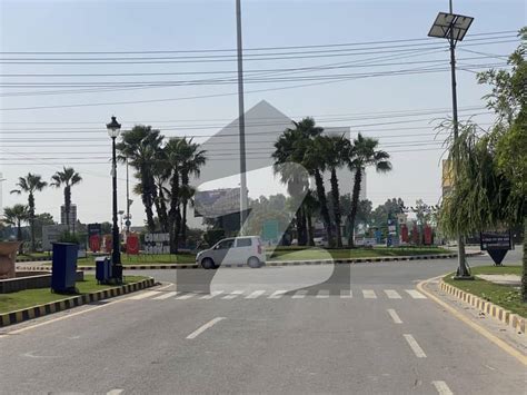 Residential Plot Sized Marla In Bahria Education And Medical City