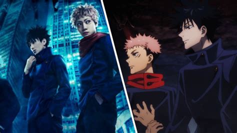 Jujutsu Kaisen Presenta Al Reparto De Su Primer Live Action