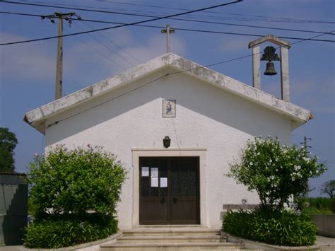 Capela Da Senhora Das Febres Anadia All About Portugal