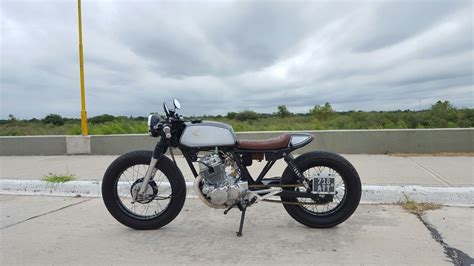 Honda Nighthawk 250 Cafe Racer