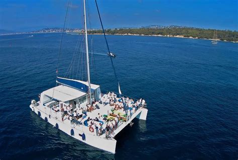 MAXI CATAMARAN 100 guests Cannes Monaco St-Tropez - Cannes, St-Tropez ...