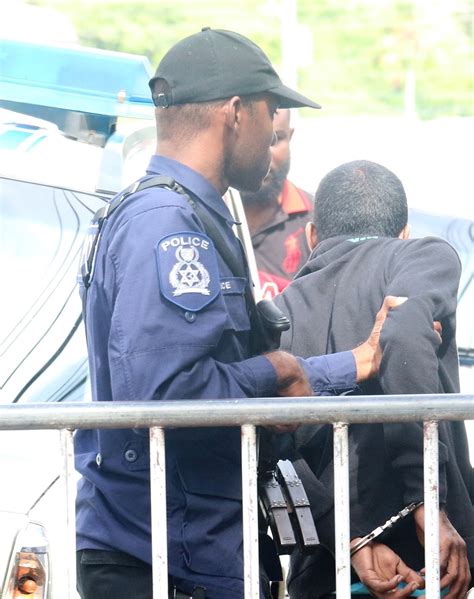 Bail Error Favours Gang Accused Trinidad Guardian