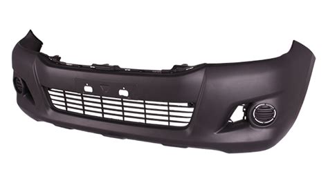 Grille Front Bumper For Toyota Hilux Vigo Johnwayne