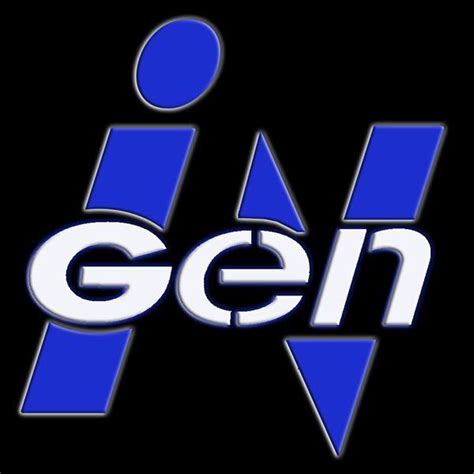 Ingen Logo - LogoDix