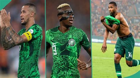 Fifa Ranking Eagles Move Up Spots After Afcon Silver Win