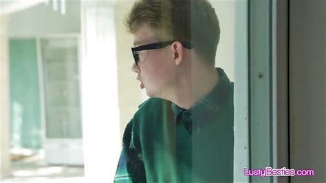 Dude Joins Besties Pussy Eating Pajama Party Porn