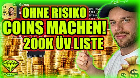 Easy Coins Mit Diesen Spielern📈 Überteuert Verkaufen💰 Beste Fifa 23