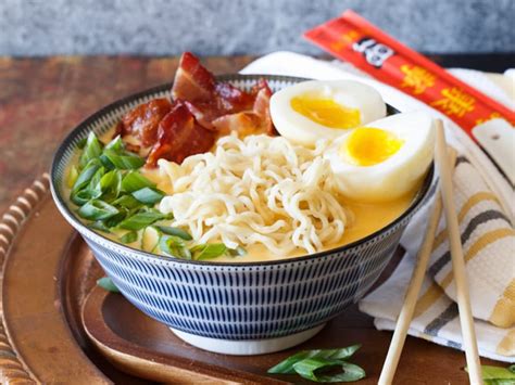 Breakfast Ramen