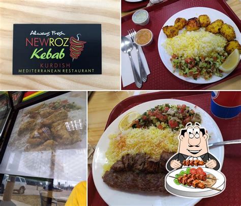 Newroz Kebab In Moorhead Restaurant Menu And Reviews