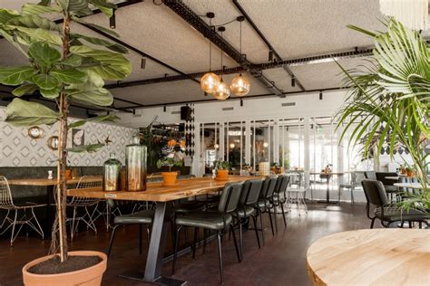 Renovatie Restaurant Villa Zoethout De Klaver Giant Groep