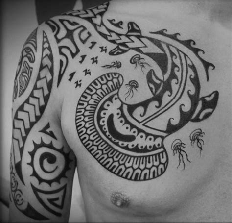 Polynesian Tattoos Symbols Of Identity And Heritage Tinkattoo