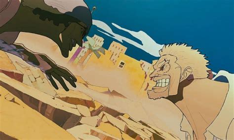 One Piece What If: Kuzan vs Garp Fight Was Staged