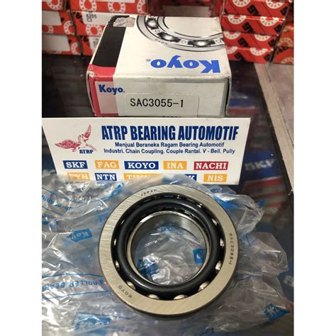 Jual Bearing Komstir Motor Sac Sac X X Koyo Japan