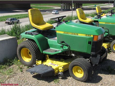 Tractordata John Deere Tractor Photos Information