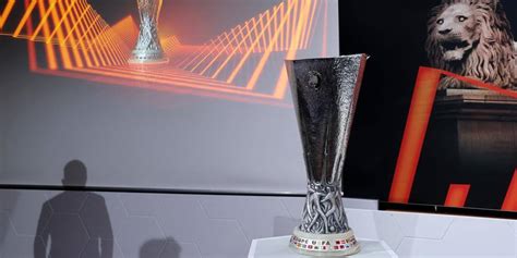 Sorteo Europa League Y Resultado Sorteo Champions En Directo Rival